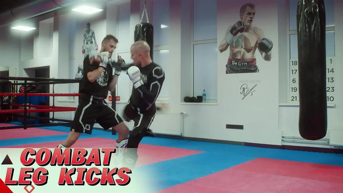 Combat Leg Kicks by Edgars Skrivers - Image 3