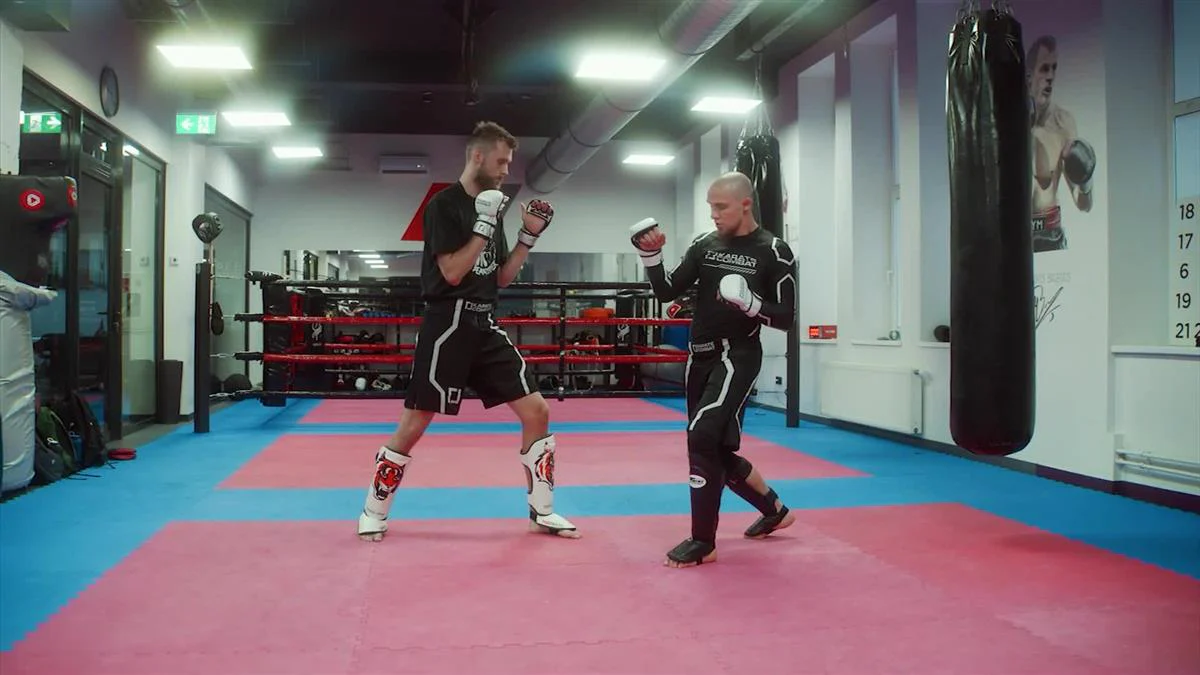 Combat Leg Kicks by Edgars Skrivers - Image 5