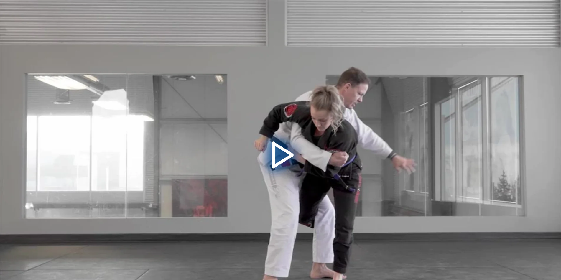 Combination BJJ Takedowns by Luke Harris - Image 5