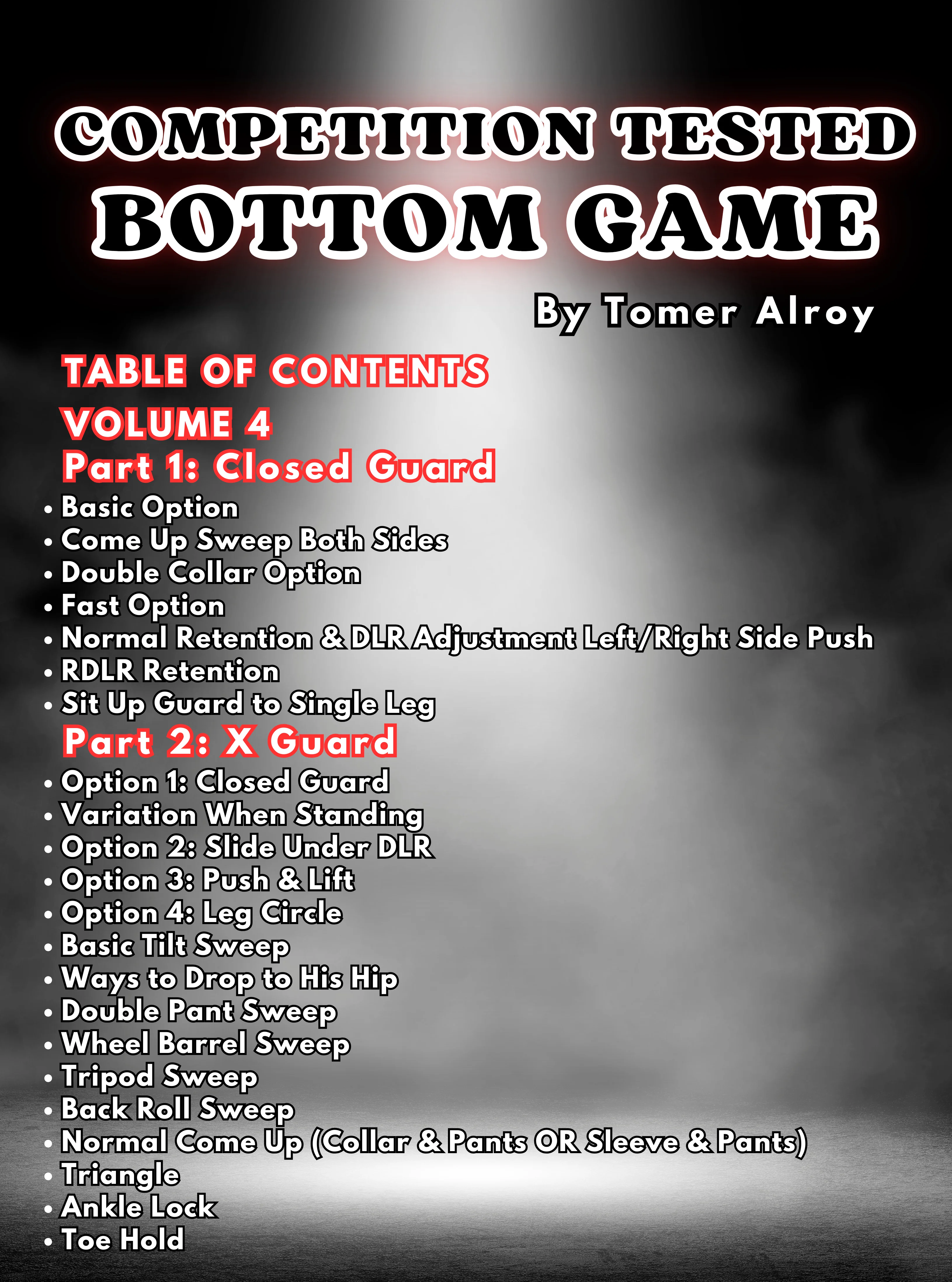 Competition Tested Bottom Game by Tomer Alroy - Image 4
