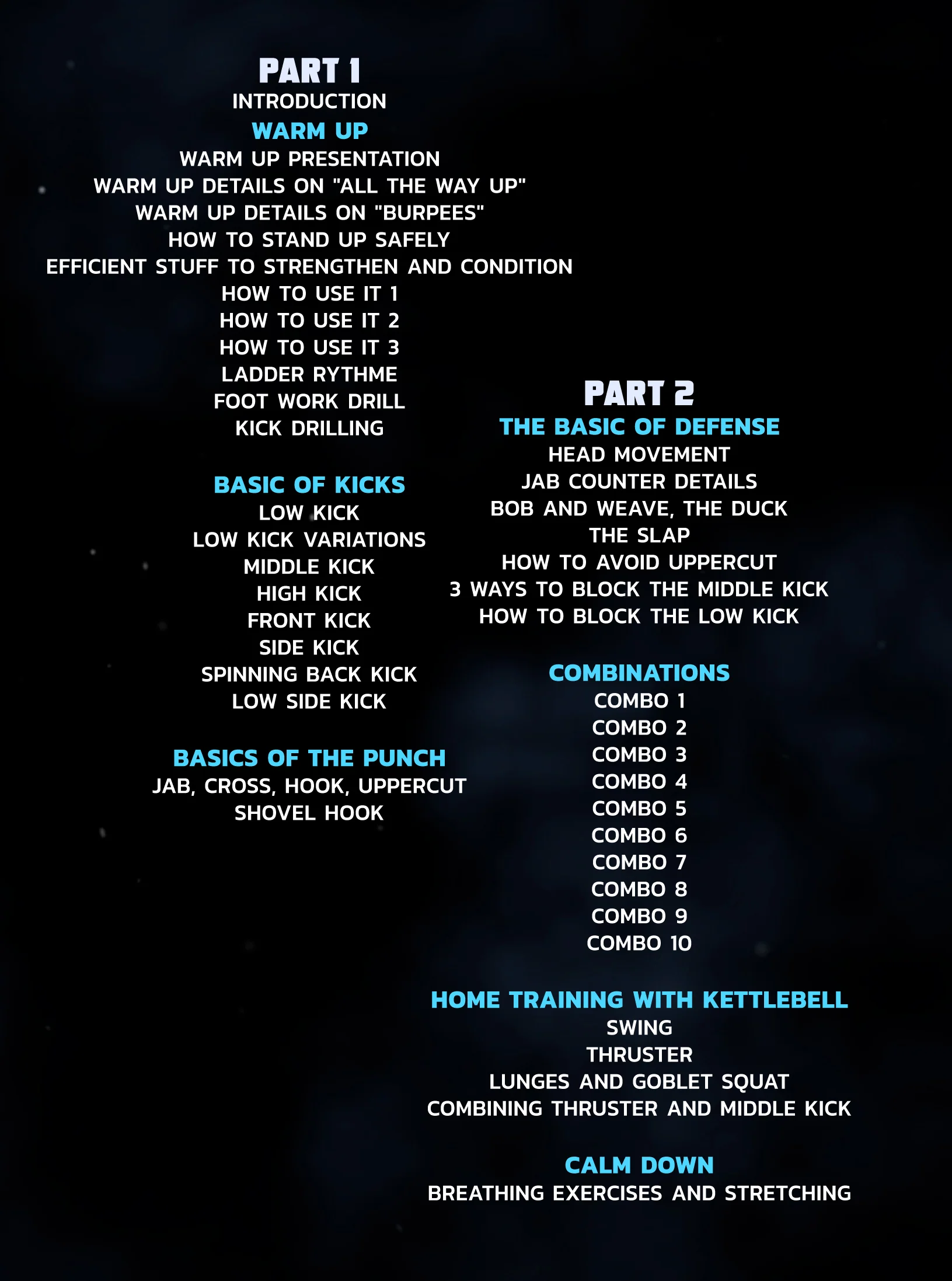 Complete Kickboxing Basics by Jerome Lebanner - Image 2