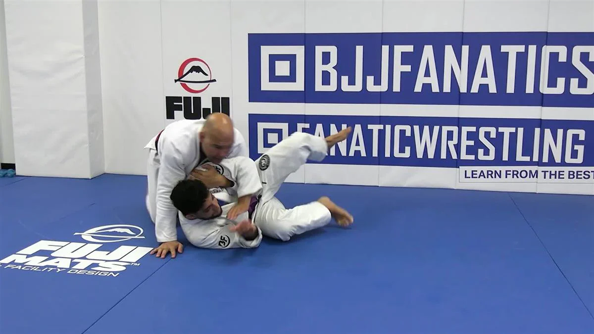 Coral Belt Concepts: Back Control & Attacks by Fabio Gurgel - Image 4