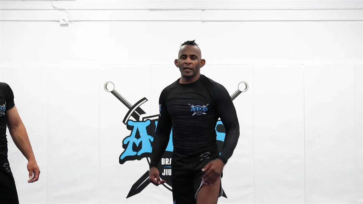 Countering Grappling Takedowns by Fred Leavy - Image 4