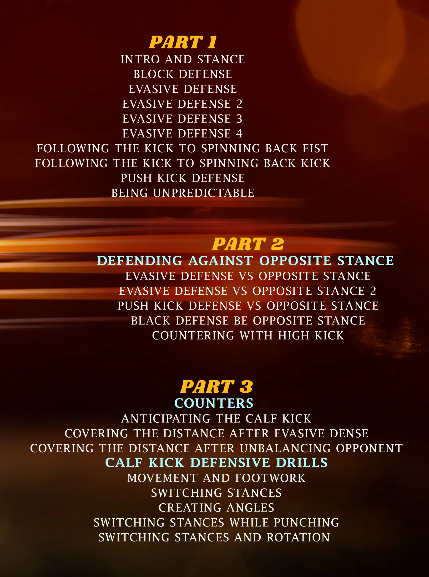 Countering The Calf Kick by Katel Kubis - Image 2