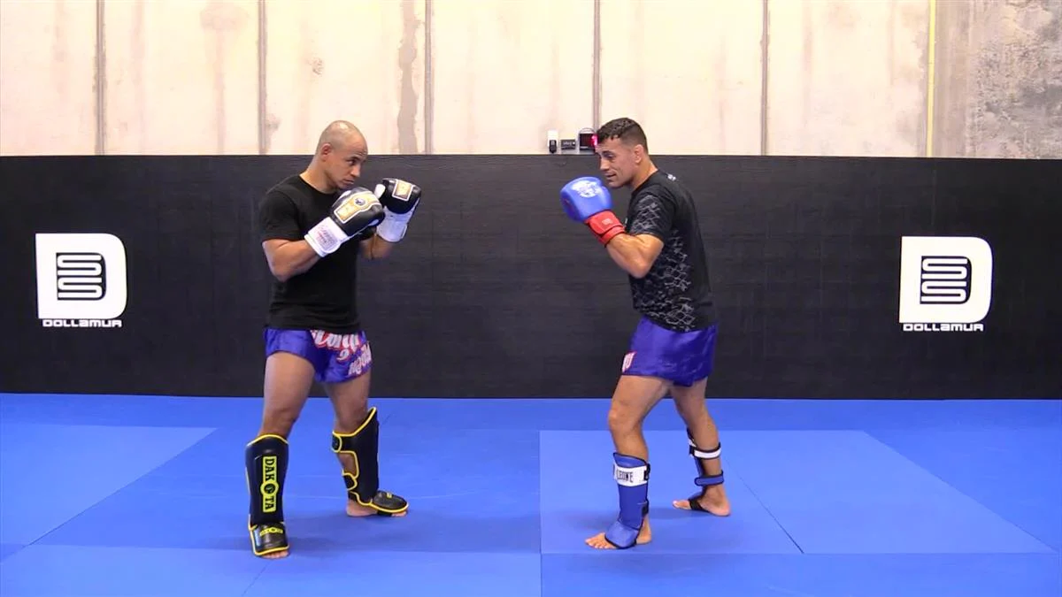 Countering The Calf Kick by Katel Kubis - Image 5