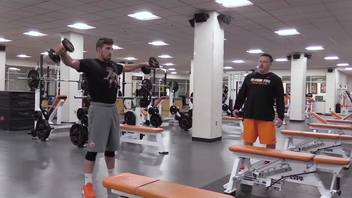 Cowboy Strong: Building Functional Power by Gary Calcagno - Image 4