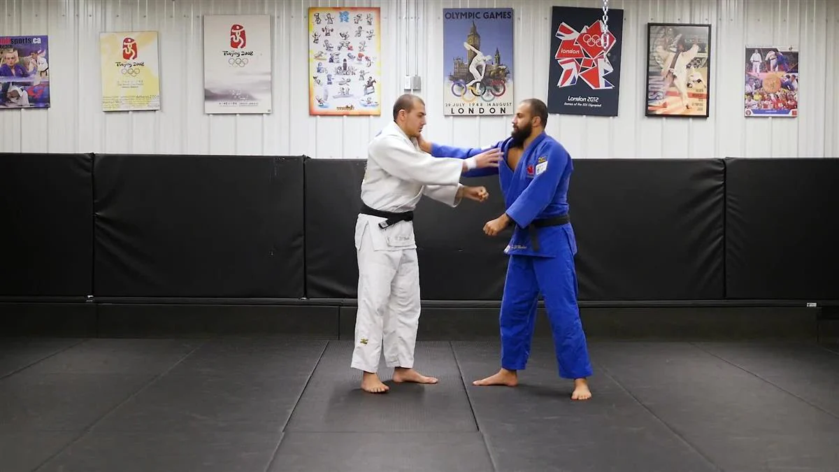 Crafty Judo by Shady El Nahas - Image 3