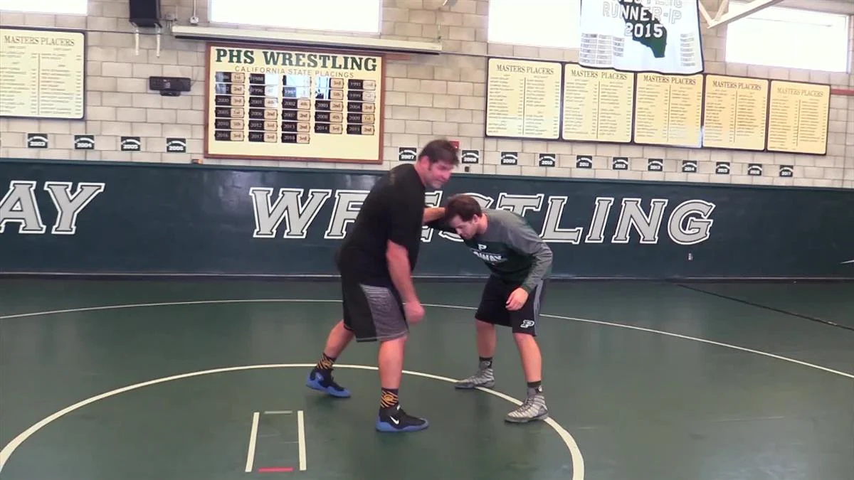 Creating Explosive Takedowns by Stephen Neal - Image 4