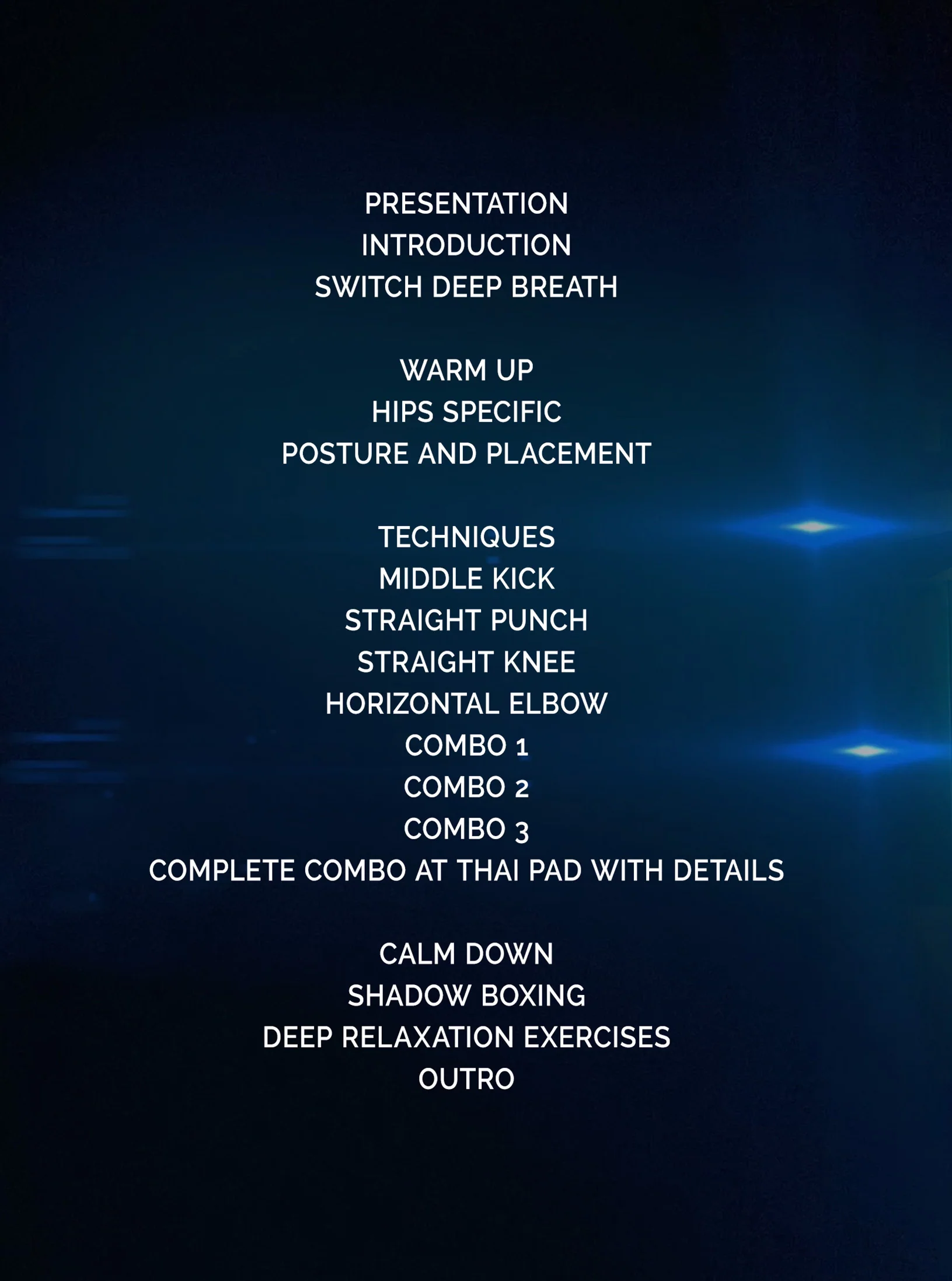 Creating Muay Thai Connections by Aurelien Duarte - Image 2
