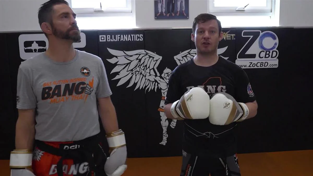 Creative Combat Hand Fighting by Duane Ludwig and Sam Coutts - Image 5