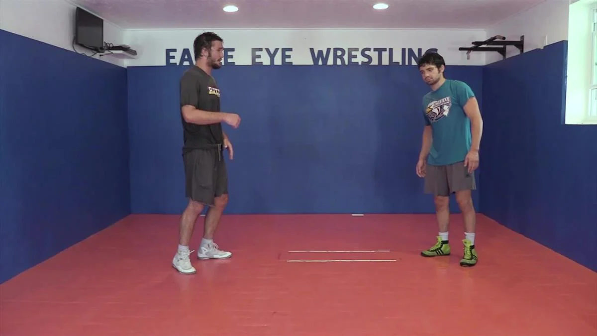 Creative Counter Wrestling Tricks by David McFadden - Image 5