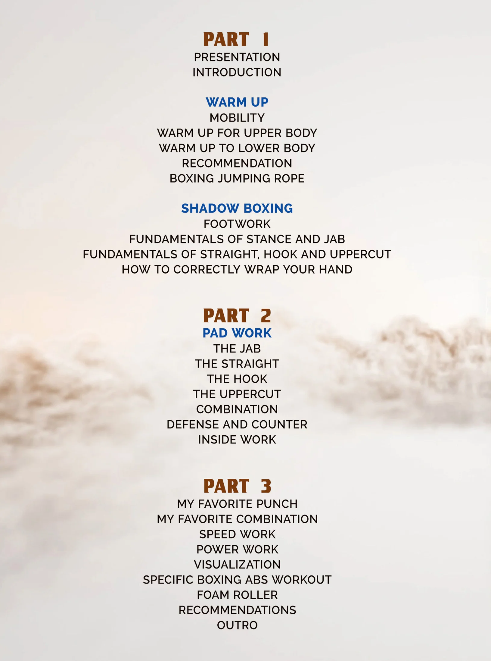 Crisp Boxing Fundamentals and Workouts by Souleymane Cissokho - Image 2