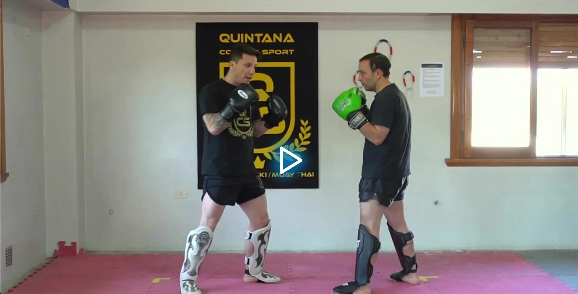 Crisp Striking Techniques and Combinations by Juan Cruz Quintana - Image 3