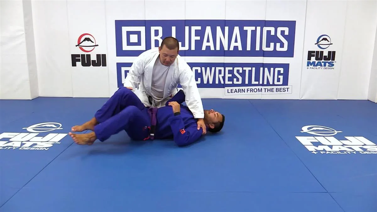 Cross Side Domination by Professor Henry Akins - Image 4