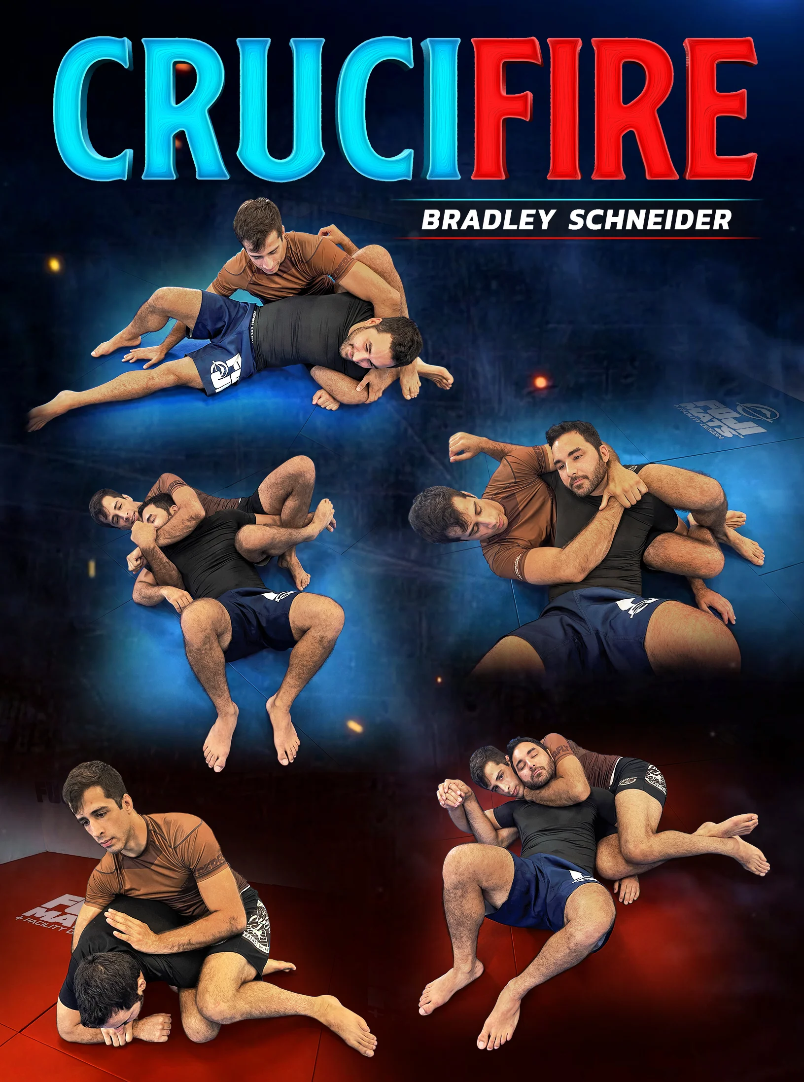 Crucifire by Bradley Schneider