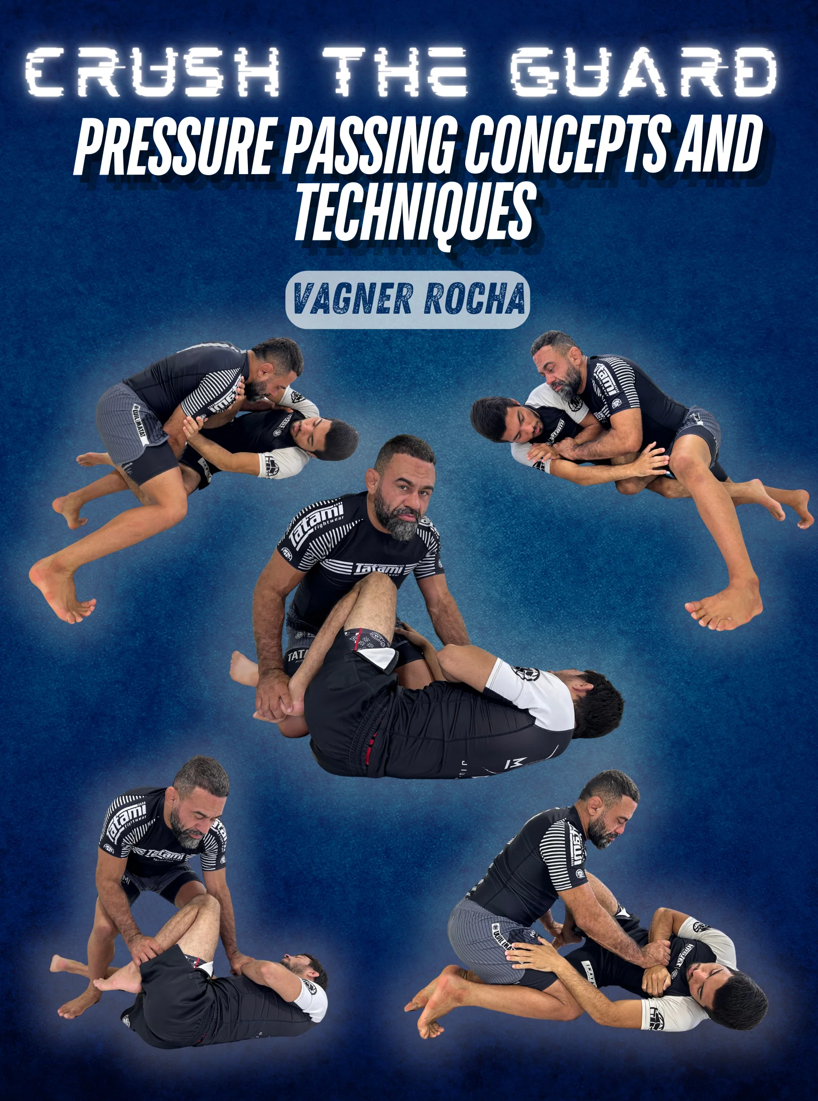 Crush The Guard by Vagner Rocha