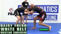 Daisy Fresh WHITE BELT Wrestling Curriculum by Alejandro Wajner and Heath Pedigo - Image 3