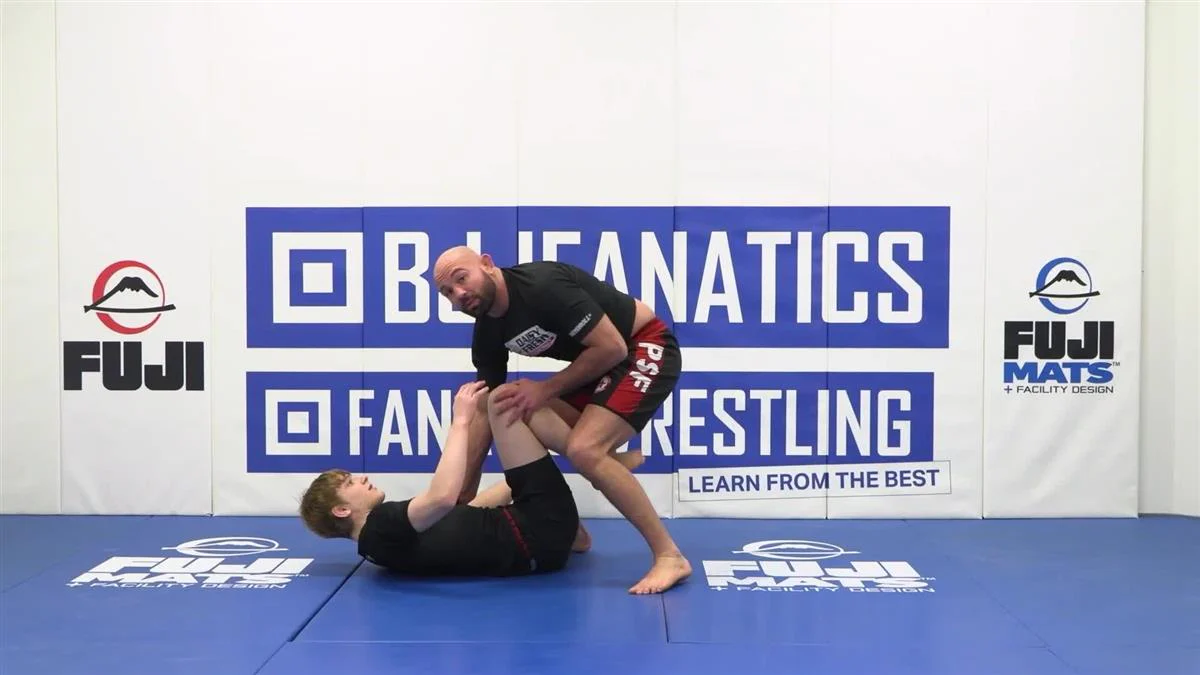 Daisy Fresh Wrestling Blue Belt Curriculum by Alejandro Wajner Heath Pedigo - Image 3
