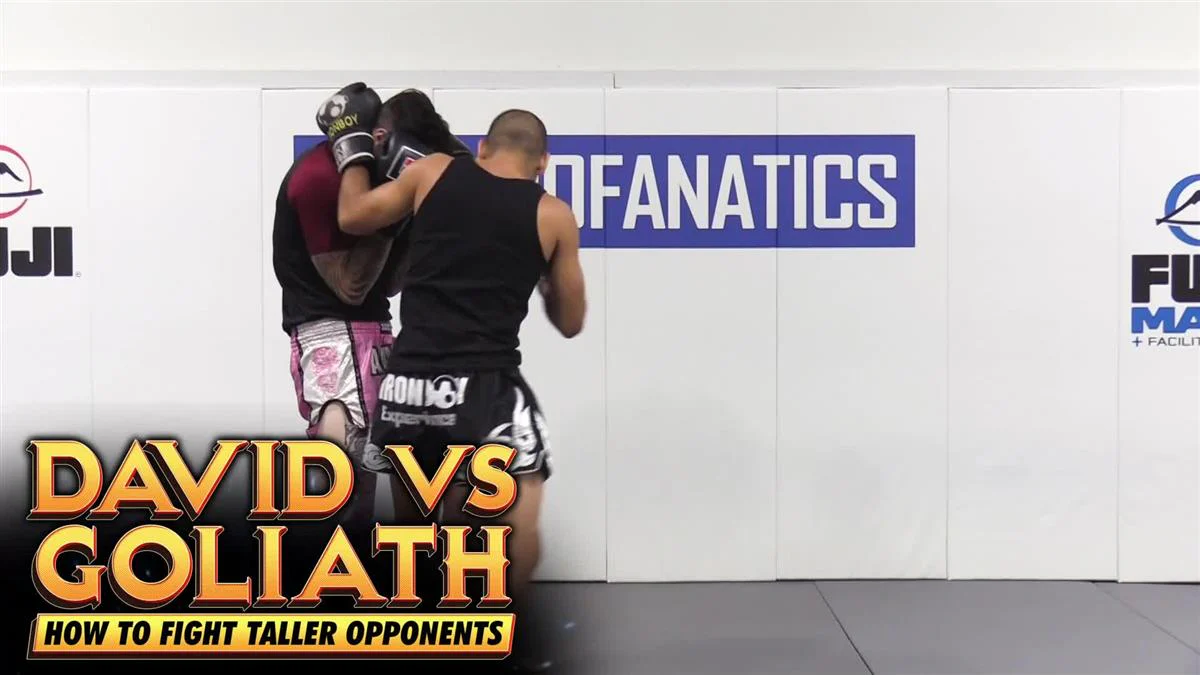 David vs Goliath by Mike Triana - Image 3