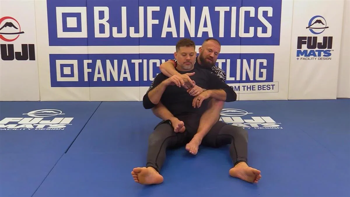Deconstructing For Defense: How To Dismantle Chokes, Strangles and Headlocks by Eli Knight and Jared Jessup - Image 4