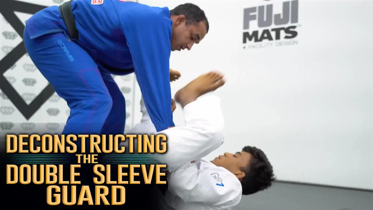 Deconstructing The Double Sleeve Guard by Romulo Barral - Image 3