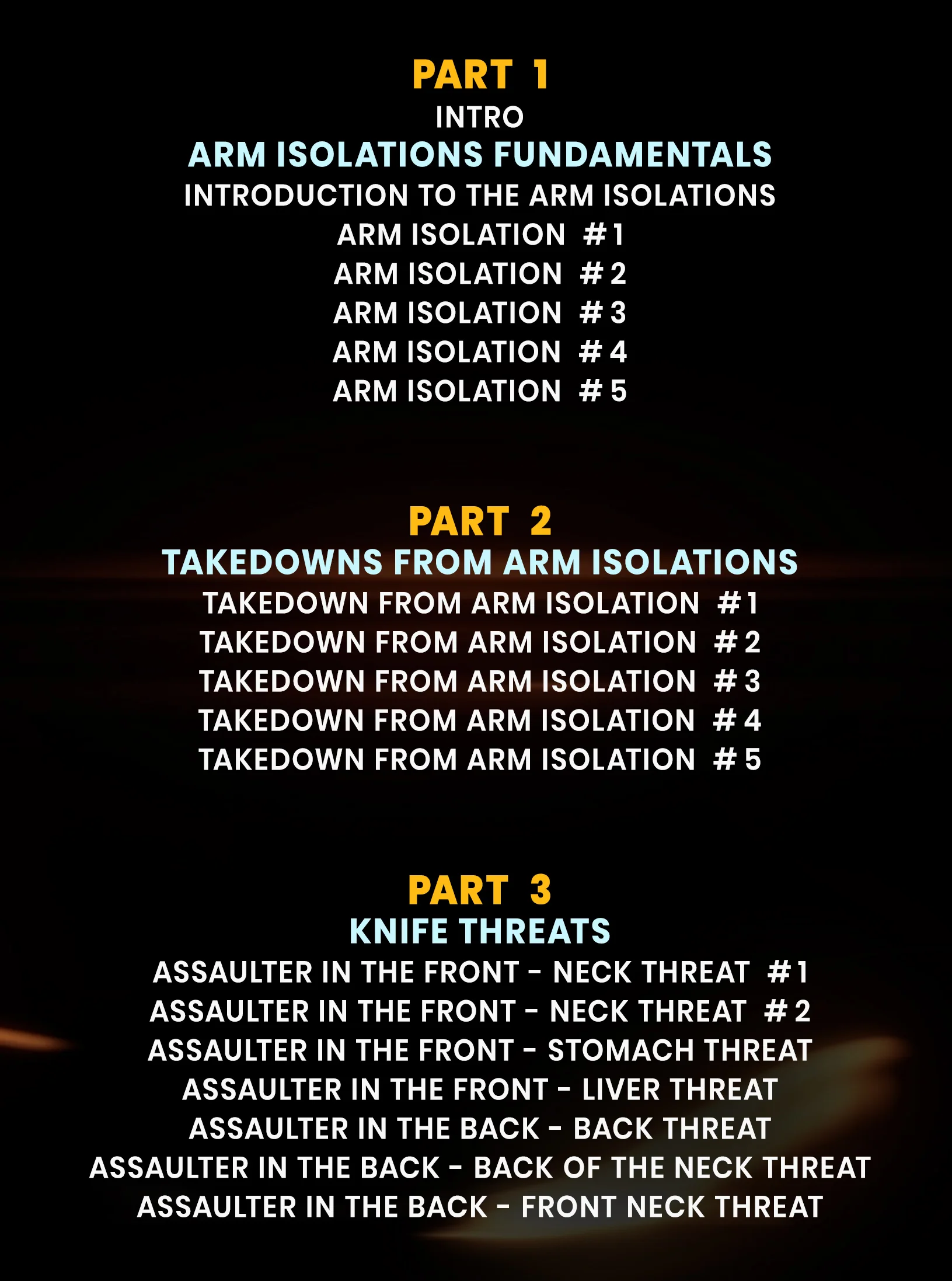 Defending Real Knife Threats by Ricardo Pinto - Image 2