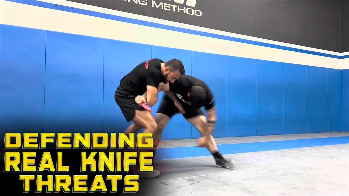 Defending Real Knife Threats by Ricardo Pinto - Image 3