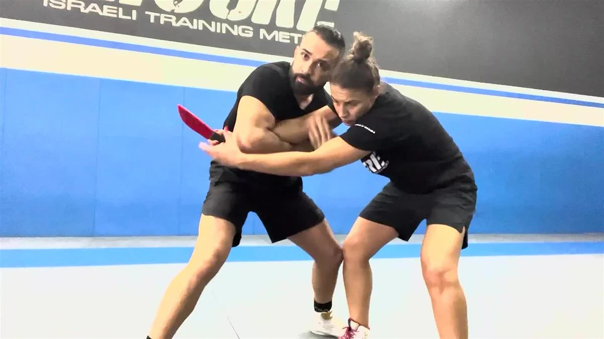 Defending Real Knife Threats by Ricardo Pinto - Image 5