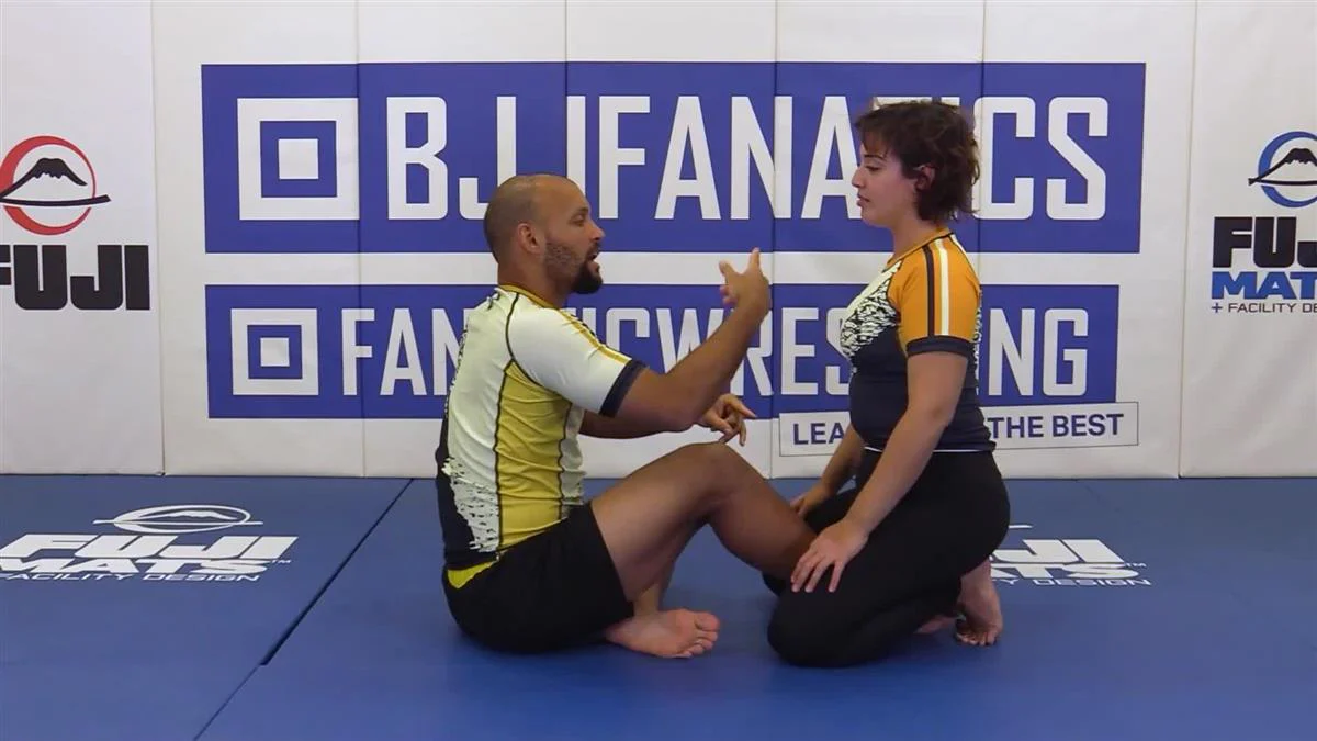 Defense To Offense: Attacking From The Elbow Frame by Charles Harriott - Image 4