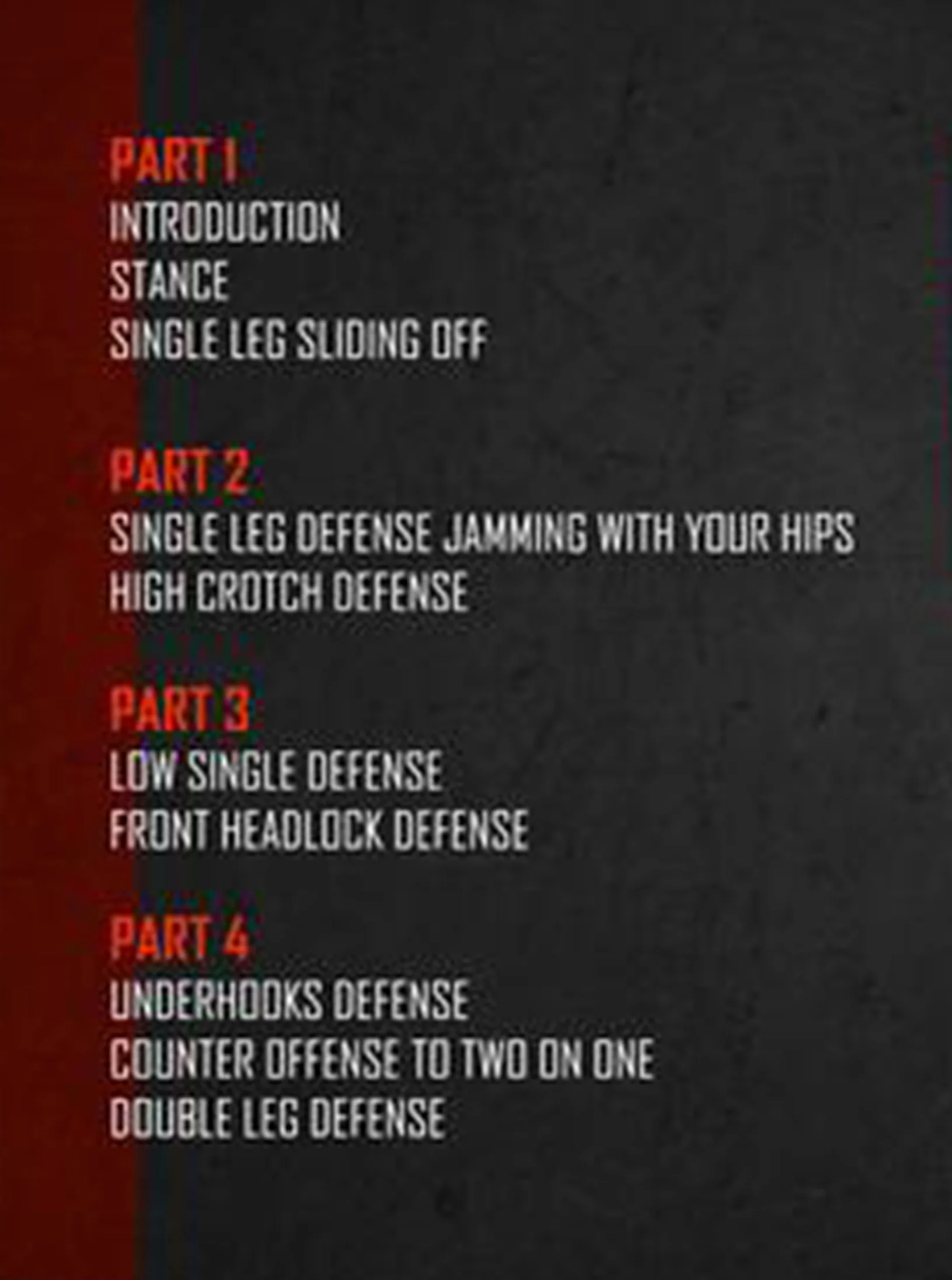 Defense Wins Championships by Kyle Dake - Image 2