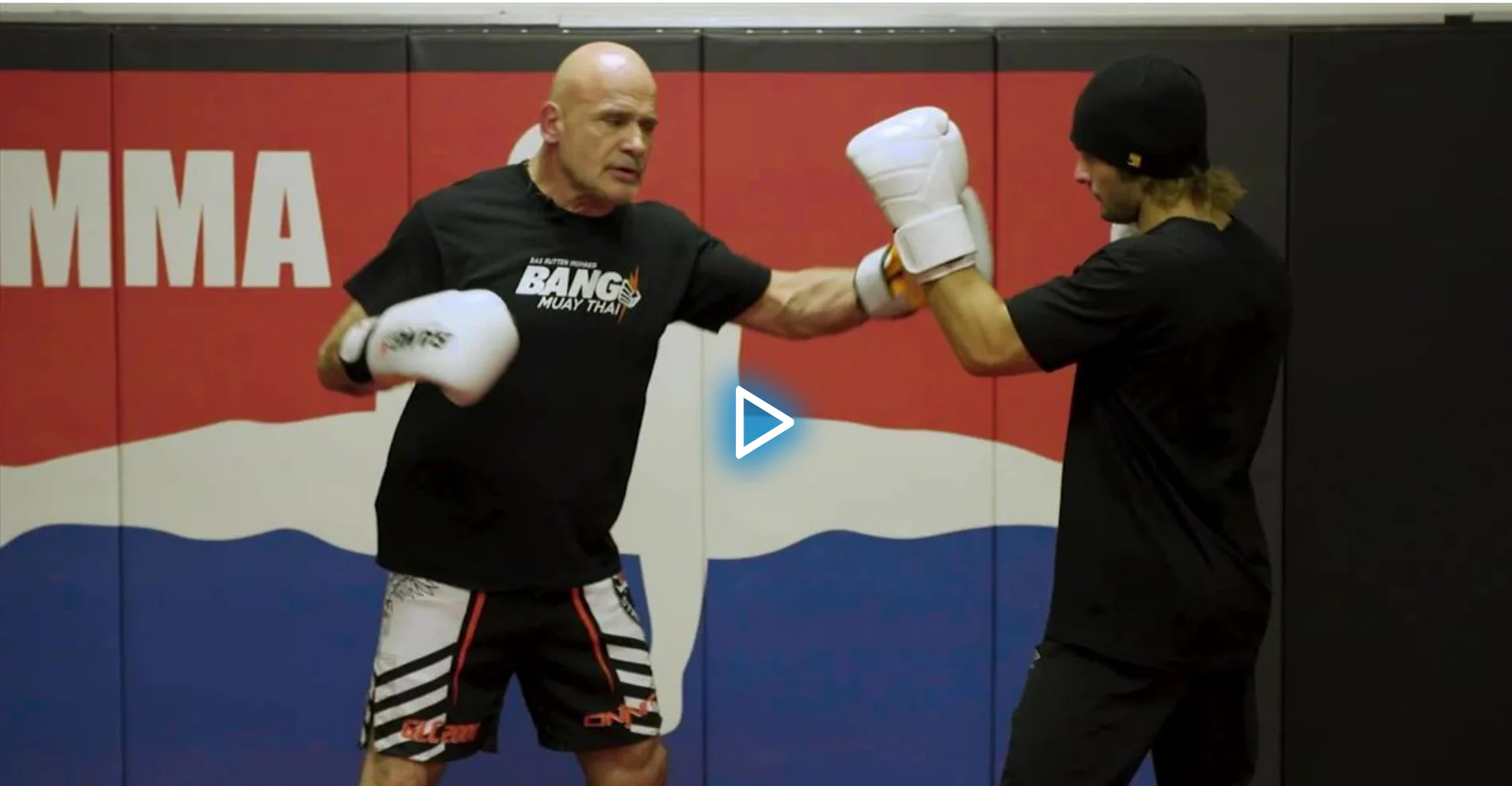 Destroying Opponents With Strikes From Every Range by Bas Rutten - Image 5