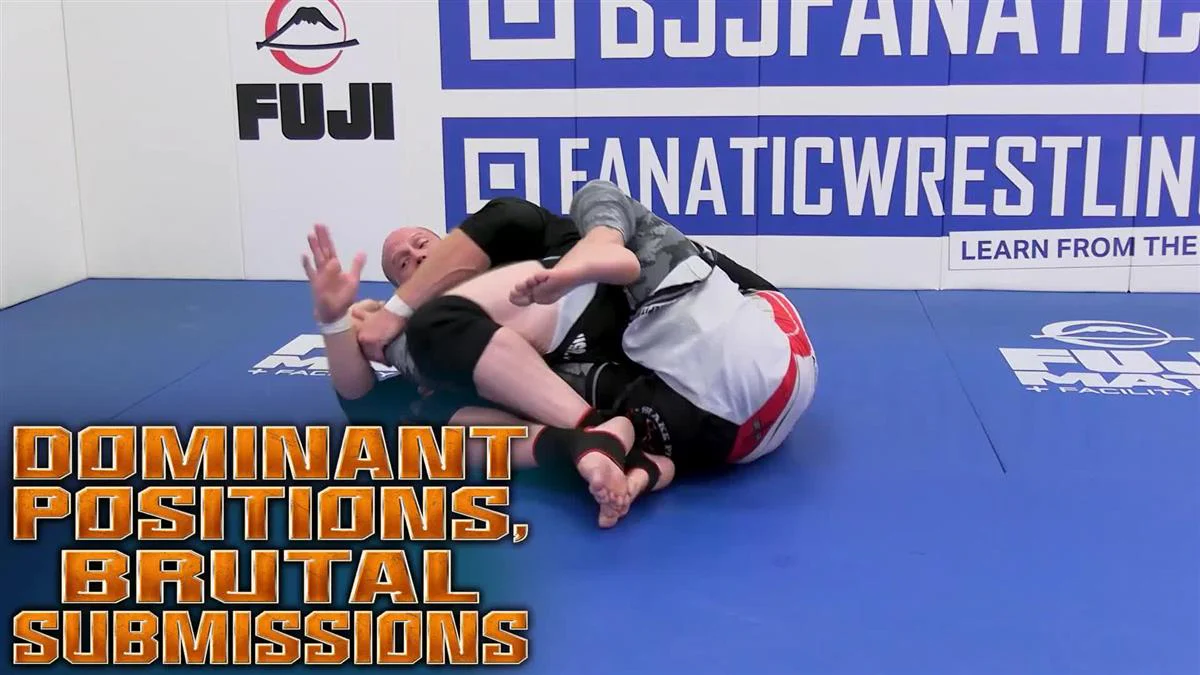 Dominant Positions, Brutal Submissions by Joel Bane - Image 3