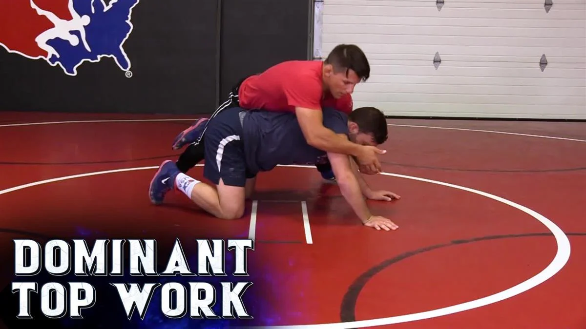Dominant top Work by Frank Molinaro - Image 3