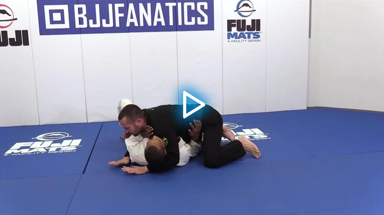 Dominating From Side Control by Pete Letsos - Image 5