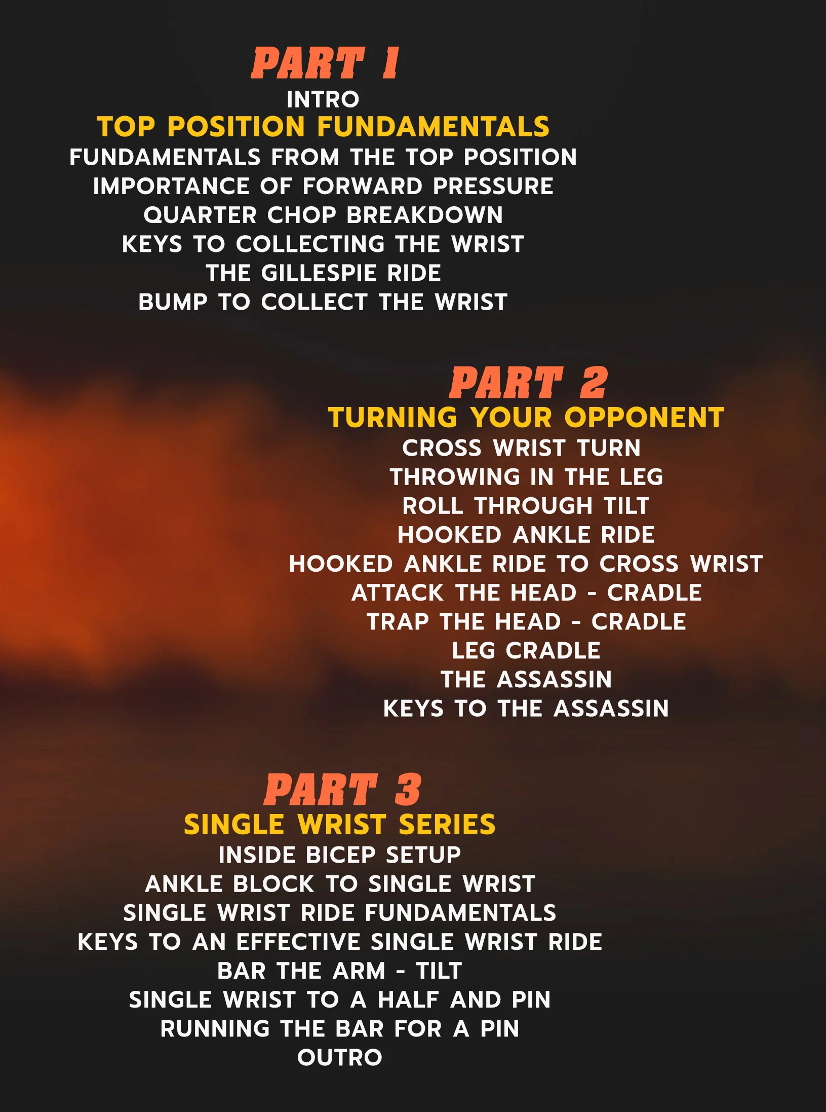 Dominating The top Position by Zach Tanelli - Image 2