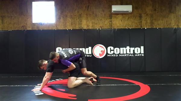 Downey's Dilemmas: Offensive Wrestling for Jiu Jitsu by Pat Downey - Image 3