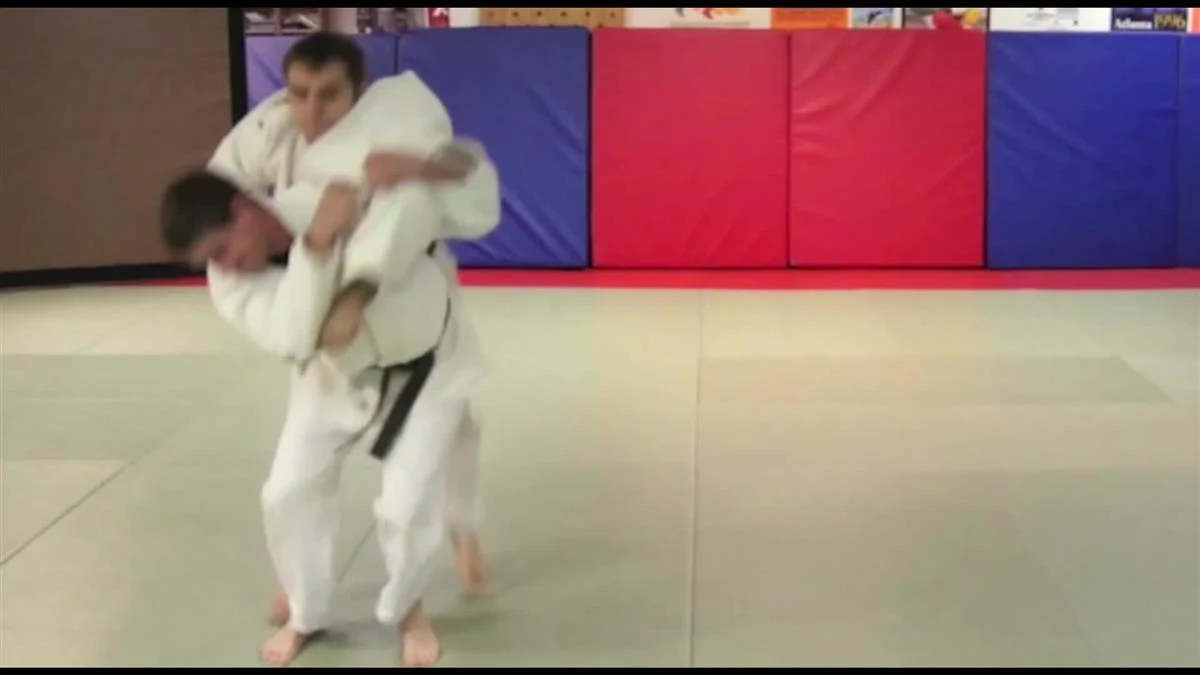 Drills For Rapid Judo Skill Development by Randy Bauers - Image 5
