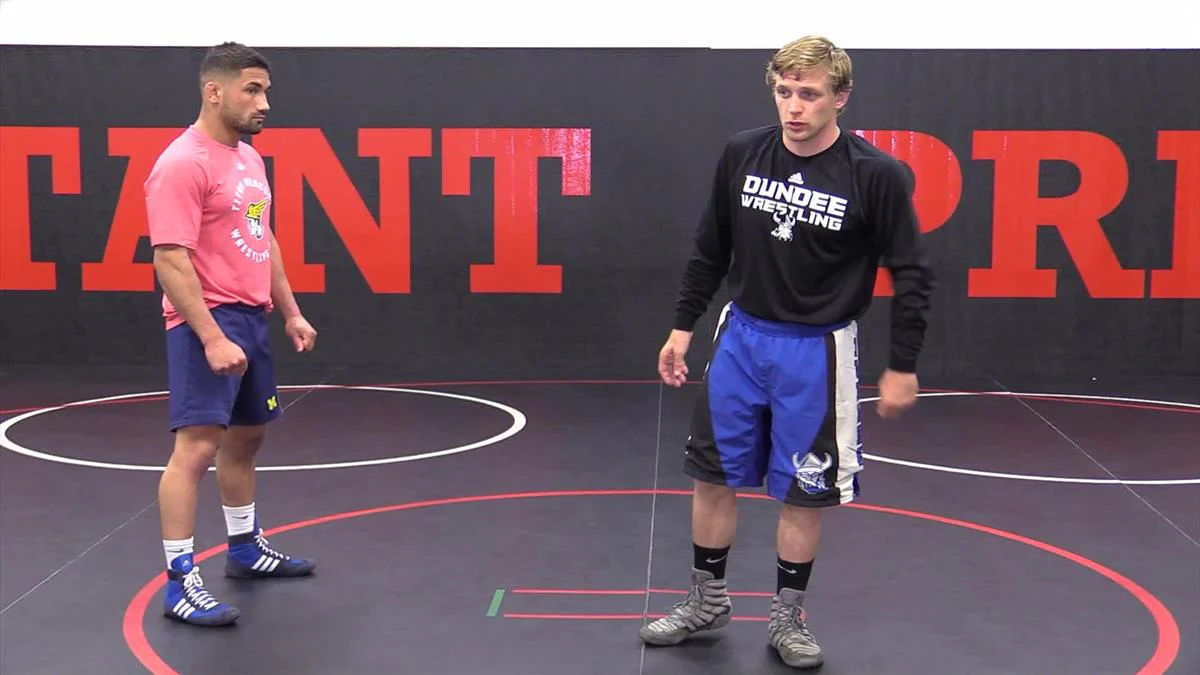 Dynamic And Dependable Takedown Defense by Dave Habat - Image 5