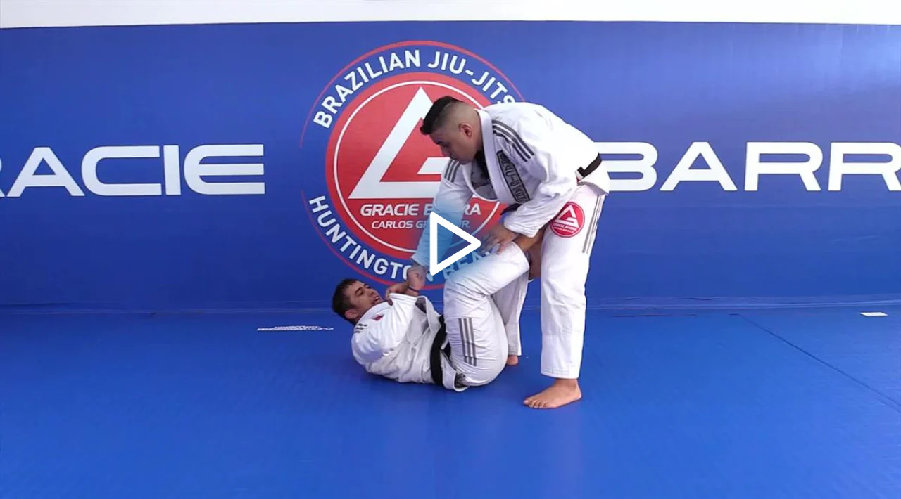 Dynamic De La Riva Guard by Otavio Sousa - Image 5