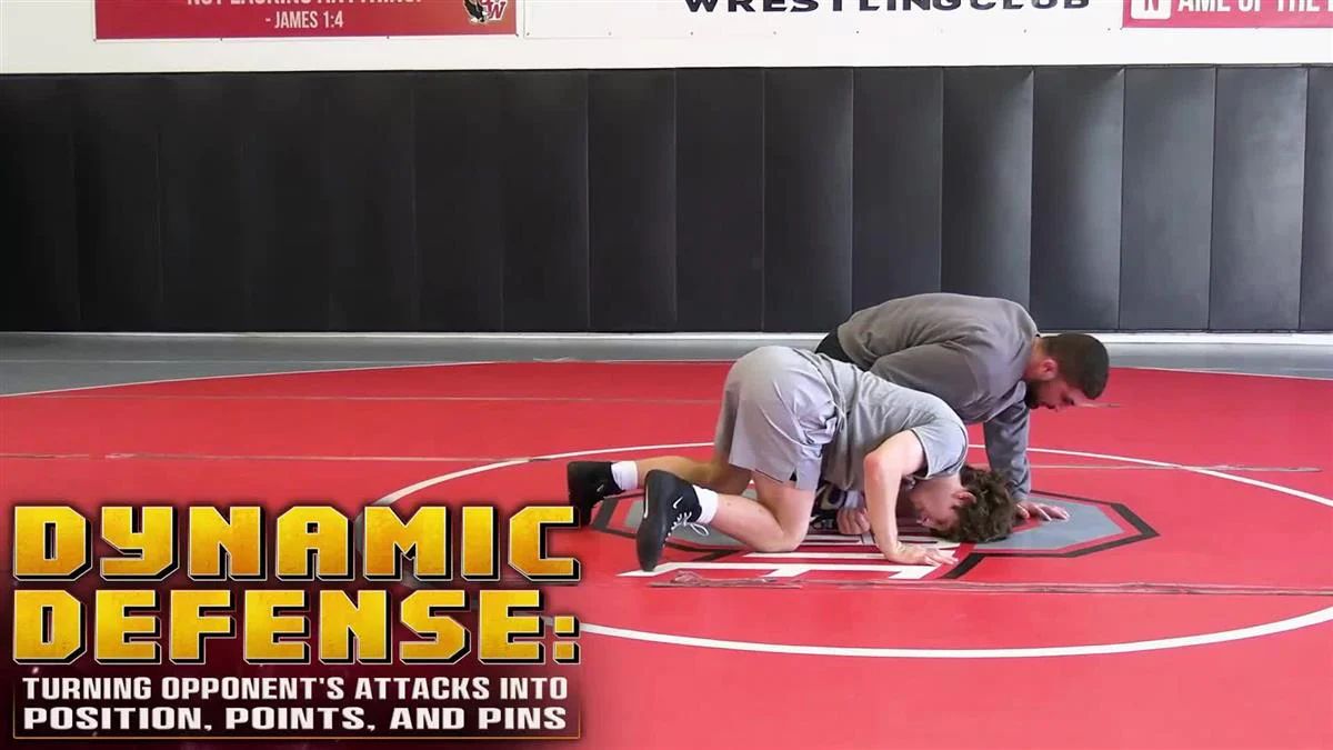 Dynamic Defense: Turning Opponents Attacks Into Position, Points, and Pins by Sammy Sasso - Image 3