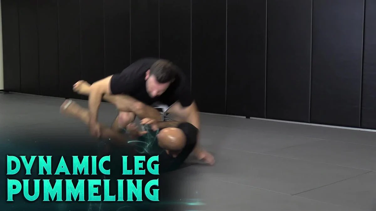 Dynamic Leg Pummeling by Shawn Williams - Image 3
