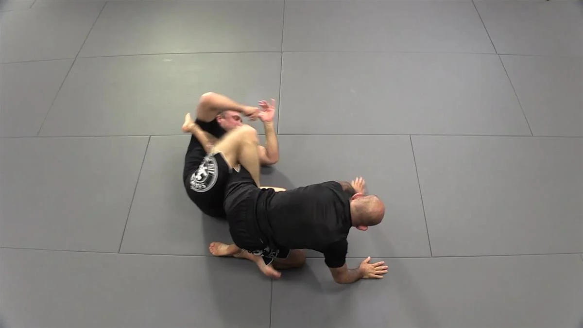 Dynamic Leg Pummeling by Shawn Williams - Image 5
