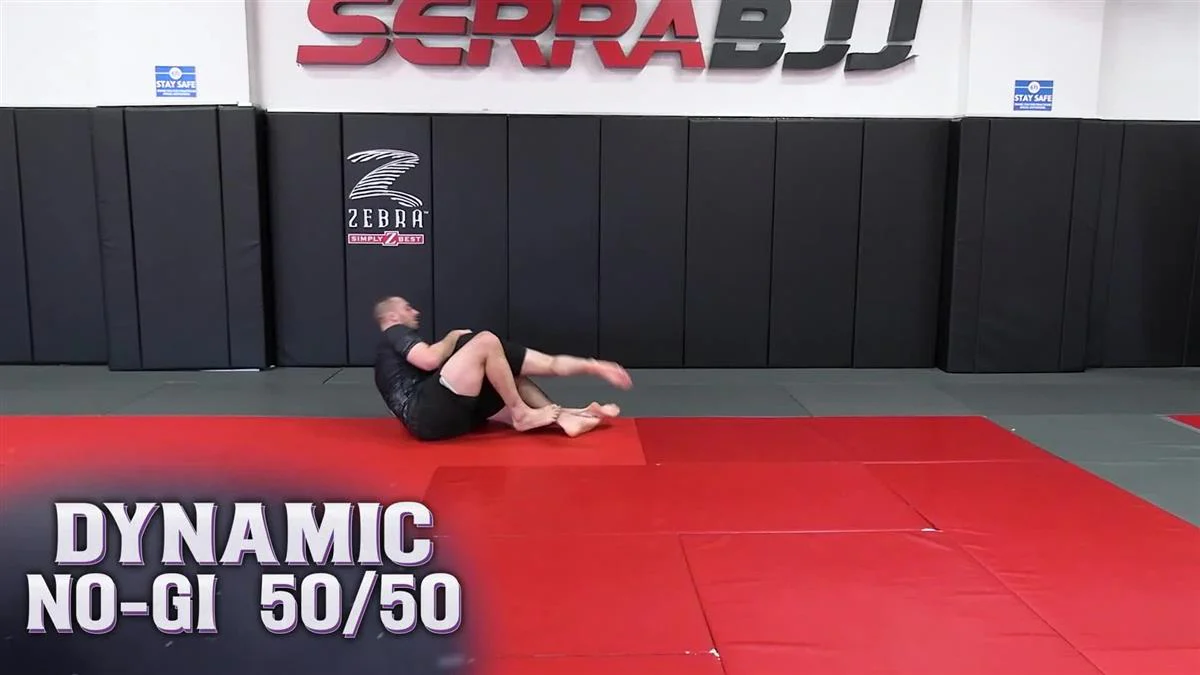 Dynamic No Gi 50/50 by Jason Rau - Image 3