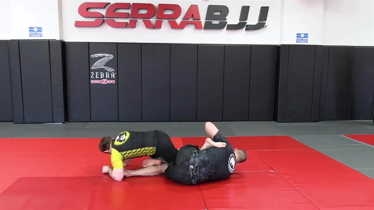 Dynamic No Gi 50/50 by Jason Rau - Image 4