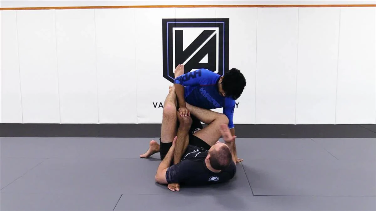 Dynamic Outside Ashi: Leg Attacks by Jason Rau - Image 4