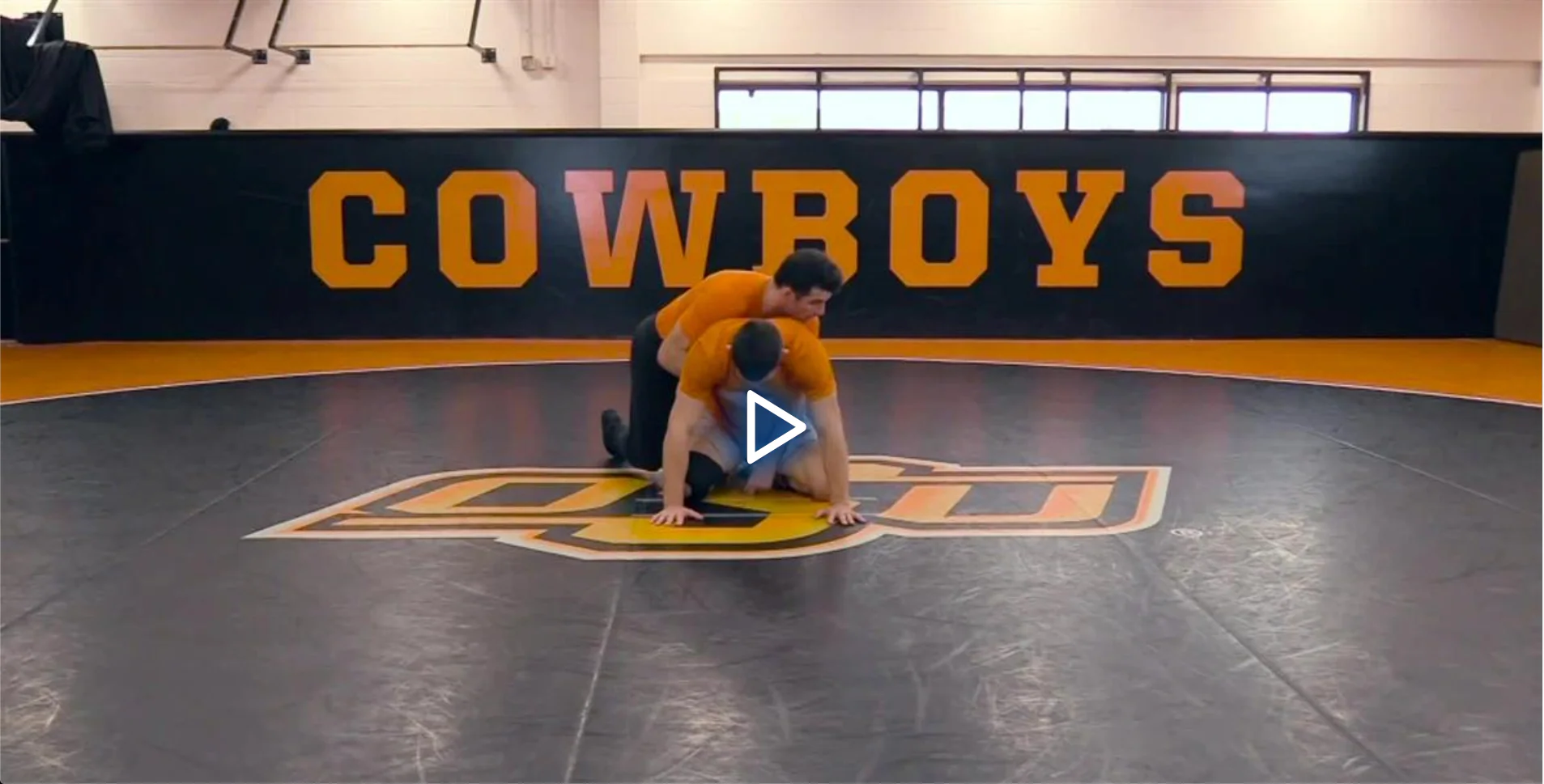 Dynamic Top Wrestling by Tyler Caldwell - Image 4