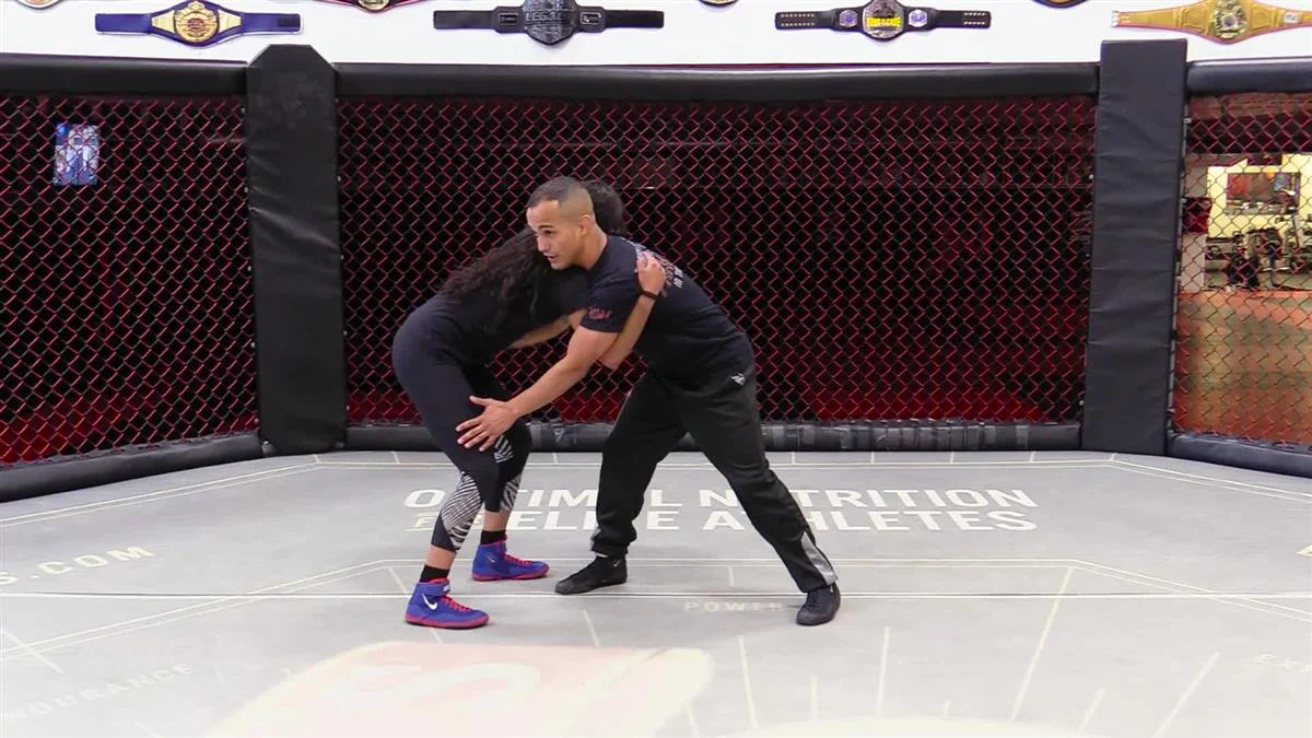 Dynamic Wrestling For MMA by Brandon Escobar - Image 5