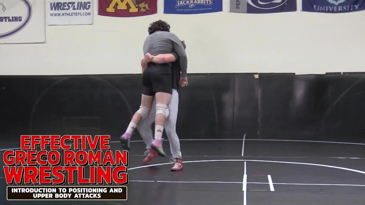Effective Greco Roman Wrestling by Pat Smith - Image 3