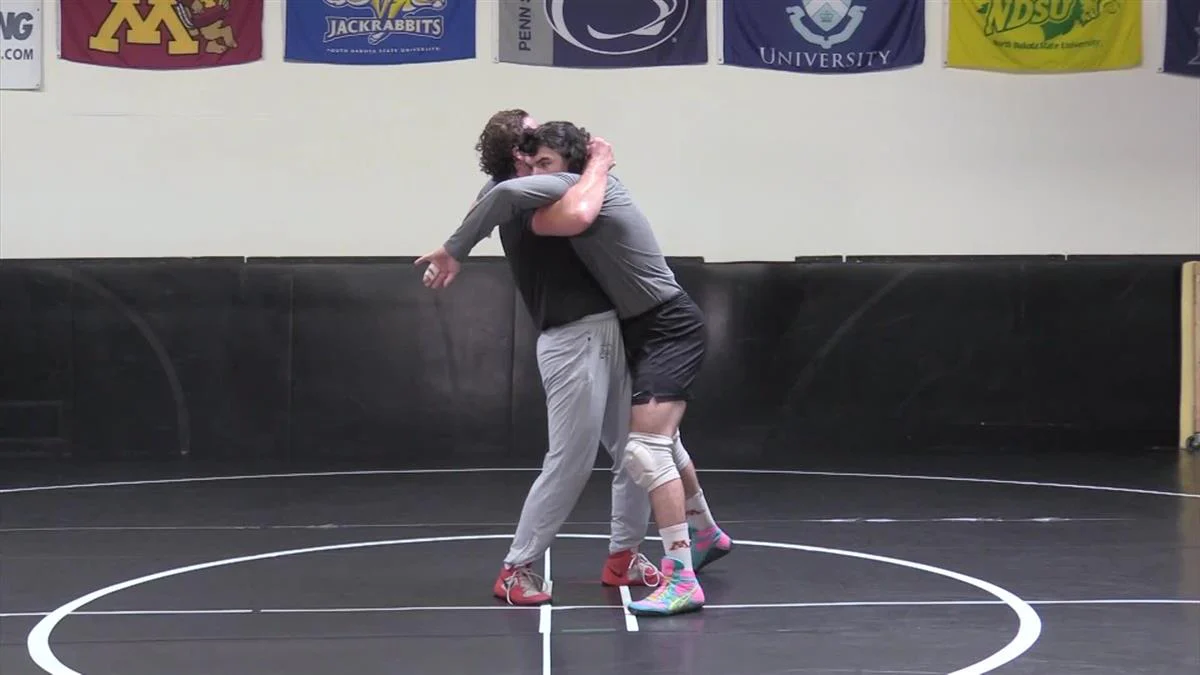 Effective Greco Roman Wrestling by Pat Smith - Image 4