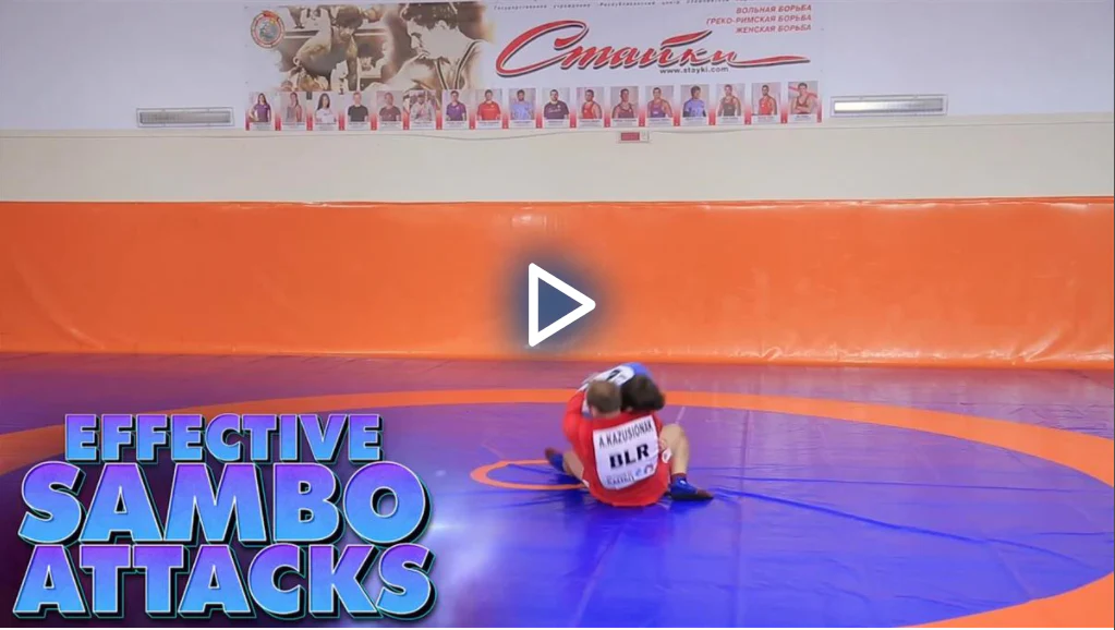 Effective Sambo Attacks by Andrei Kazusenok - Image 4